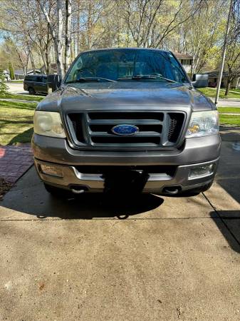 2005 Infiniti Fx45 Base 4dr All-wheel Drive Automatic — photo 12