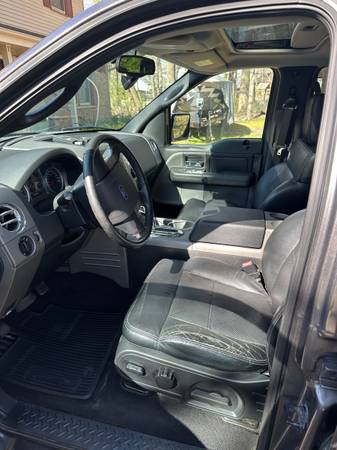 2005 Infiniti Fx45 Base 4dr All-wheel Drive Automatic — photo 6