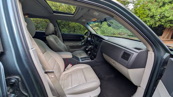 2006 Dodge Magnum RT 4dr All-wheel Drive Wagon Automatic — photo 8