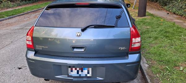 2006 Dodge Magnum RT 4dr All-wheel Drive Wagon Automatic — photo 3