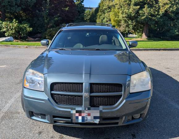 2006 Dodge Magnum RT 4dr All-wheel Drive Wagon Automatic — photo 2