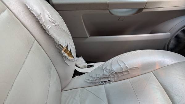 2006 Dodge Magnum RT 4dr All-wheel Drive Wagon Automatic — photo 11