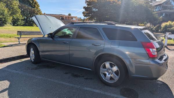 2006 Dodge Magnum RT 4dr All-wheel Drive Wagon Automatic — photo 4