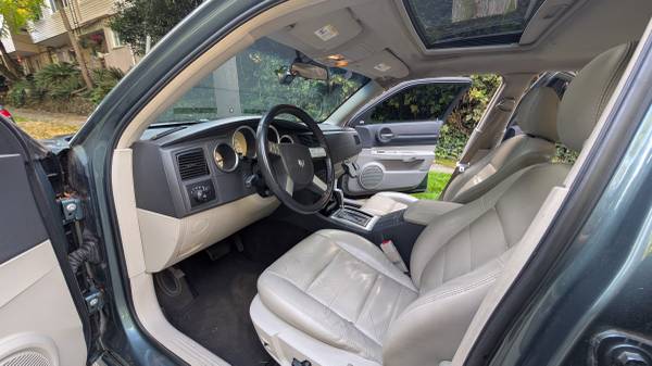 2006 Dodge Magnum RT 4dr All-wheel Drive Wagon Automatic — photo 6