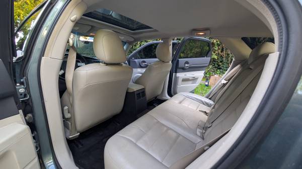 2006 Dodge Magnum RT 4dr All-wheel Drive Wagon Automatic — photo 10
