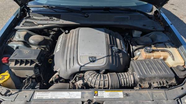 2006 Dodge Magnum RT 4dr All-wheel Drive Wagon Automatic — photo 5