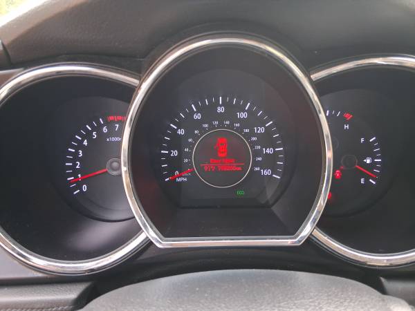 2013 KIA Optima EX 4dr Sedan Automatic — photo 6
