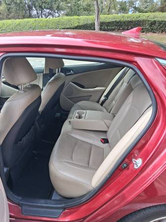 2013 KIA Optima EX 4dr Sedan Automatic — photo 8