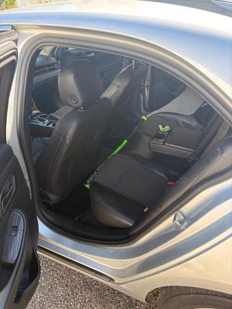 2015 Chevrolet Malibu LS 4dr Sedan Automatic — photo 4