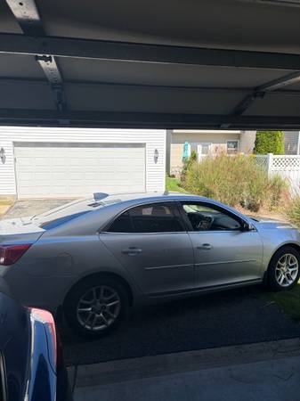 2015 Chevrolet Malibu LS 4dr Sedan Automatic — photo 8