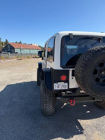 2000 Jeep Wrangler SE 2dr 4x4 Manual — photo 6