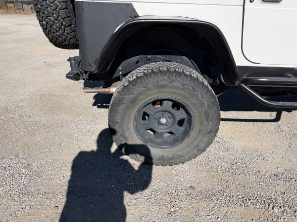 2000 Jeep Wrangler SE 2dr 4x4 Manual — photo 4