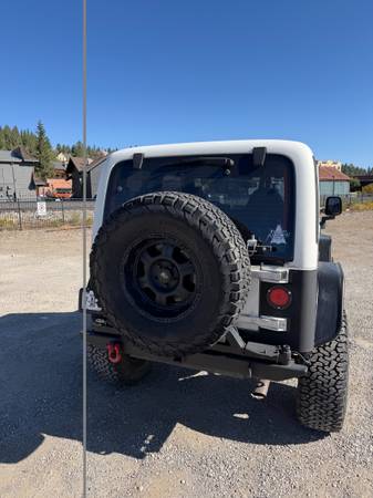 2000 Jeep Wrangler SE 2dr 4x4 Manual — photo 5