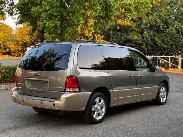 2004 Ford Freestar S 4dr Wagon Automatic — photo 3