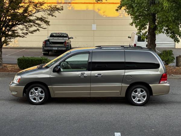 2004 Ford Freestar S 4dr Wagon Automatic — photo 6
