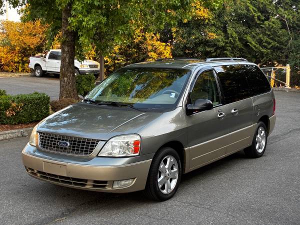 2004 Ford Freestar S 4dr Wagon Automatic — photo 5