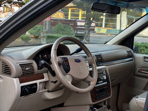 2004 Ford Freestar S 4dr Wagon Automatic — photo 9