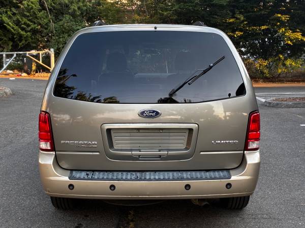 2004 Ford Freestar S 4dr Wagon Automatic — photo 4