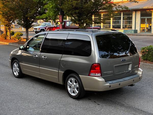 2004 Ford Freestar S 4dr Wagon Automatic — photo 7