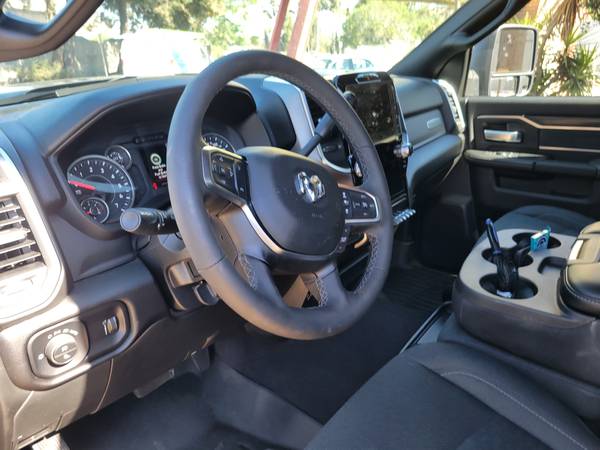 2025 RAM 2500 Big Horn — photo 7