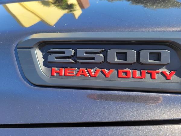 2025 RAM 2500 Big Horn — photo 10