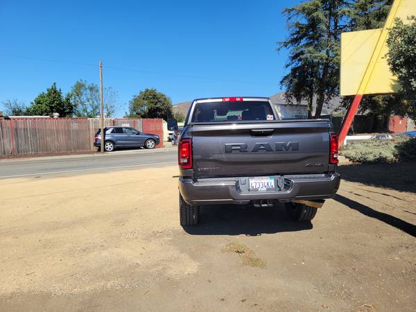 2025 RAM 2500 Big Horn — photo 6