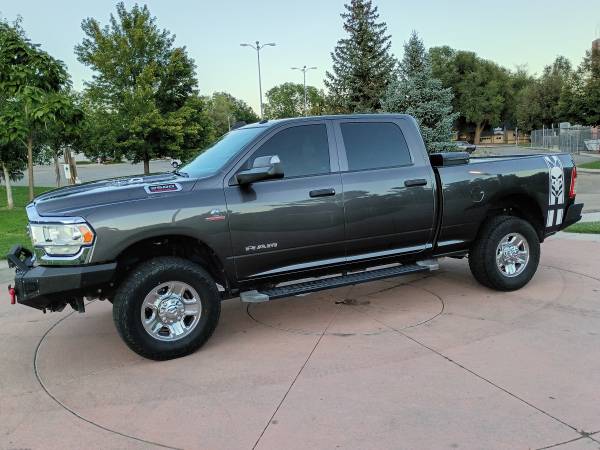 2022 RAM 2500 Laramie 4x2 Crew Cab 8 ft. box 169 in. WB Automatic — photo 11