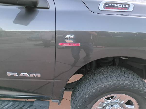 2022 RAM 2500 Laramie 4x2 Crew Cab 8 ft. box 169 in. WB Automatic — photo 6
