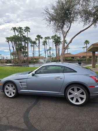 2004 Chrysler Crossfire Base 2dr Coupe Manual — photo 1