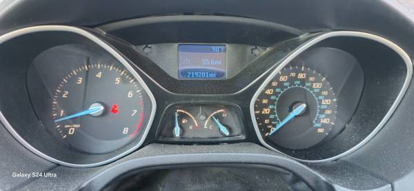2012 Ford Focus S 4dr Sedan Automatic — photo 7