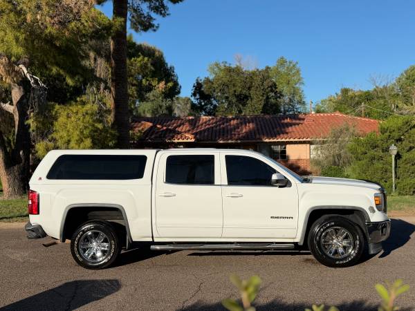 2015 GMC Sierra 1500 SLE 4x2 Crew Cab 5.75 ft. box 143.5 in. WB Automatic — photo 2