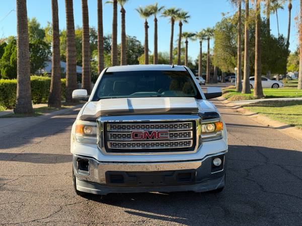2015 GMC Sierra 1500 SLE 4x2 Crew Cab 5.75 ft. box 143.5 in. WB Automatic — photo 7
