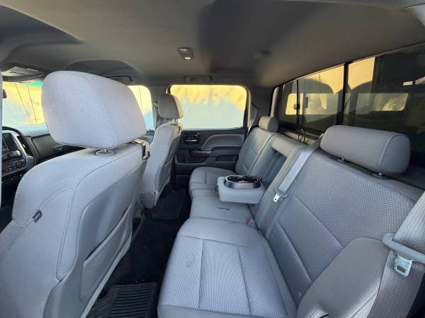 2015 GMC Sierra 1500 SLE 4x2 Crew Cab 5.75 ft. box 143.5 in. WB Automatic — photo 12