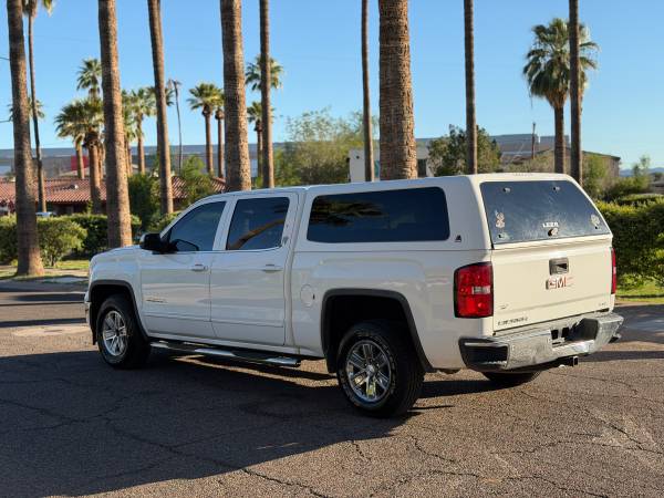 2015 GMC Sierra 1500 SLE 4x2 Crew Cab 5.75 ft. box 143.5 in. WB Automatic — photo 6