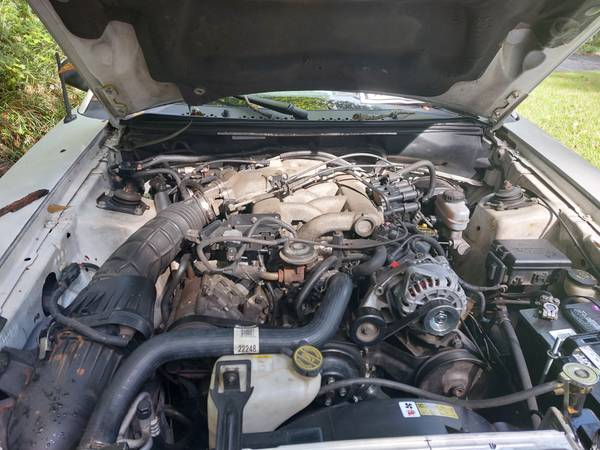 2004 Ford Mustang GT 2dr Coupe Manual — photo 3
