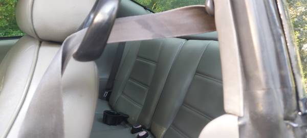 2004 Ford Mustang GT 2dr Coupe Manual — photo 6