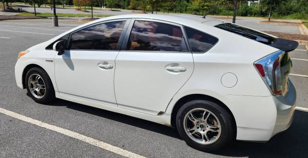 2012 Toyota Prius Two 5dr Hatchback CVT — photo 12