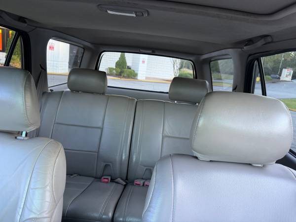 2002 Toyota 4runner SR5 V6 4dr 4x2 Automatic — photo 7