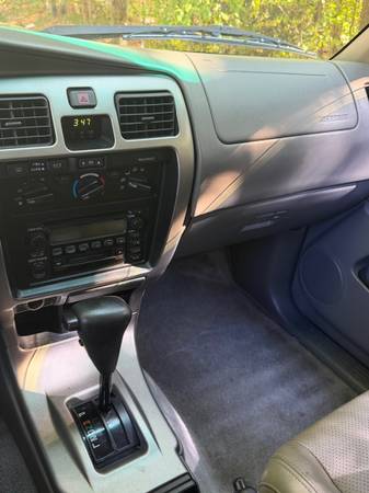 2002 Toyota 4runner SR5 V6 4dr 4x2 Automatic — photo 5