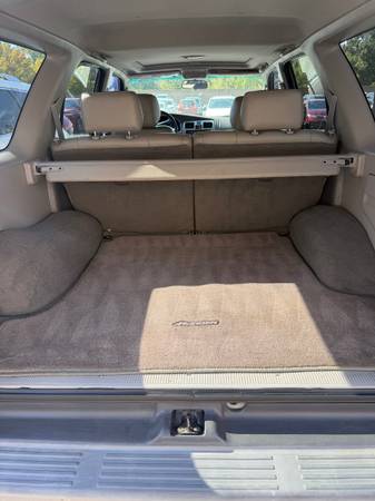2002 Toyota 4runner SR5 V6 4dr 4x2 Automatic — photo 6