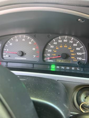 2002 Toyota 4runner SR5 V6 4dr 4x2 Automatic — photo 4