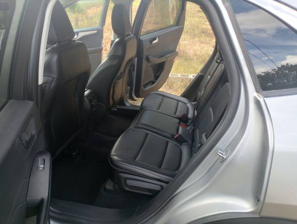 2022 Ford Escape SEL — photo 7