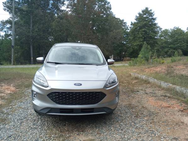 2022 Ford Escape SEL — photo 4