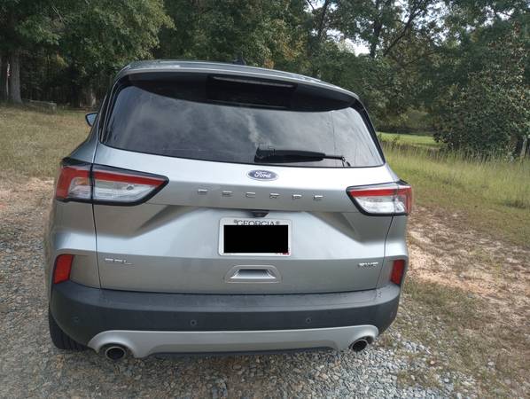 2022 Ford Escape SEL — photo 5