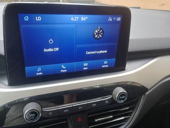 2022 Ford Escape SEL — photo 10
