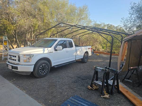 2016 Ford F-150 Platinum — photo 3
