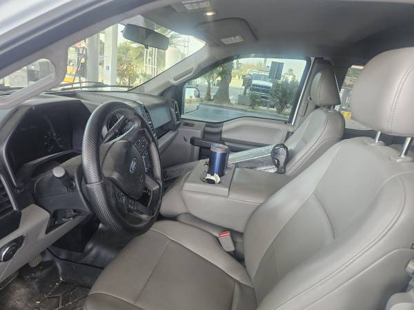 2016 Ford F-150 Platinum — photo 7