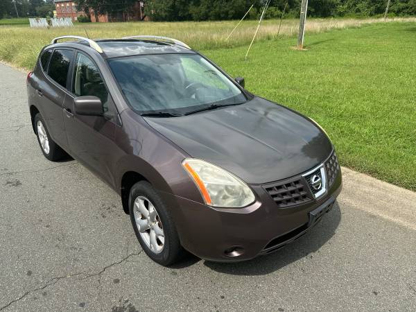 2008 Nissan Rogue SL — photo 3