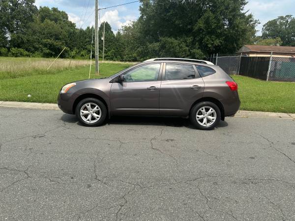 2008 Nissan Rogue SL — photo 2