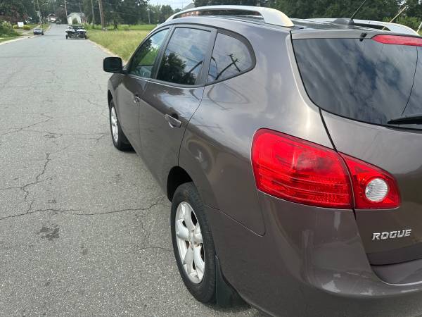 2008 Nissan Rogue SL — photo 6